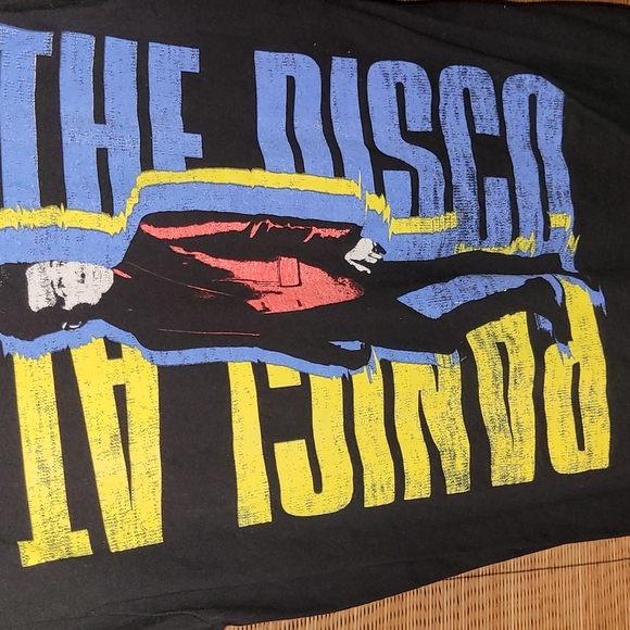 Panic At The Disco. 2016 North American tour shirt. Size Small - Picture 4 of 4